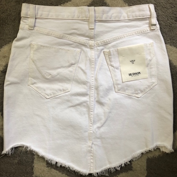 Hudson Lulu Skirt - Picture 4 of 10